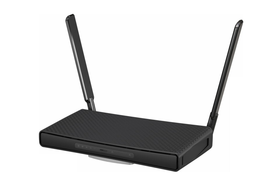 Обзор роутера Mikrotik hAP AC3: медленный Wi-Fi, страшная прошивка и тюбик термопасты1