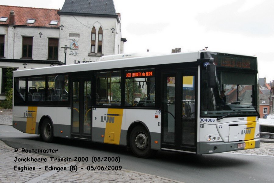 VDL Jonckheere Transit 2000 в Бельгии. Автор фото: Routemaster. Источник - http://fotobus.msk.ru/
