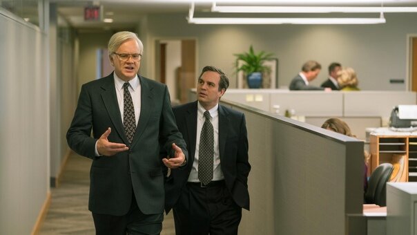 Фрагмент из фильма "Темные воды"