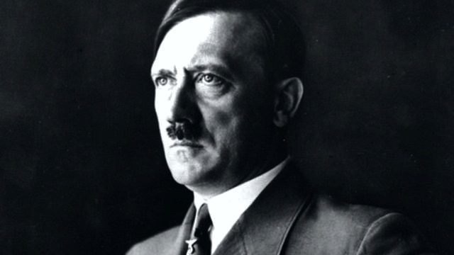 Адольф Гитлер