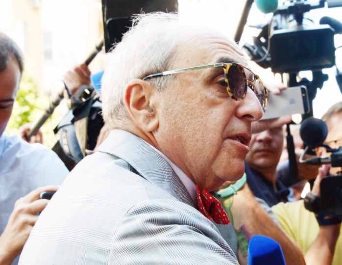 Александр Добровинский. Фото: Global Look Press