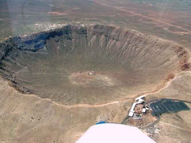 Кратер Чиксулуб