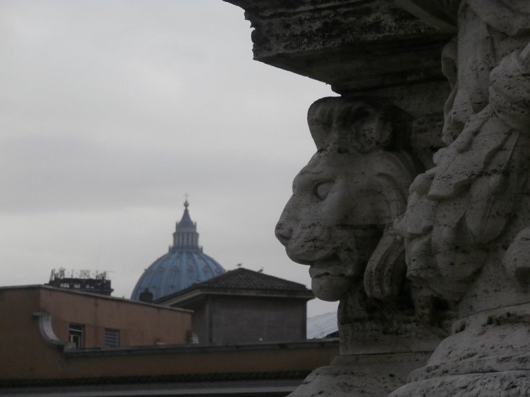 Рим, фото из архива автора