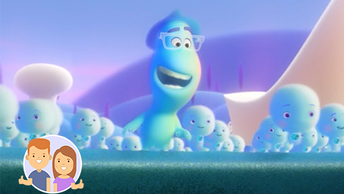 Недетский мультфильм, . Сильный мультфильм Душа от Pixar, дети не поймут: глубокий и.