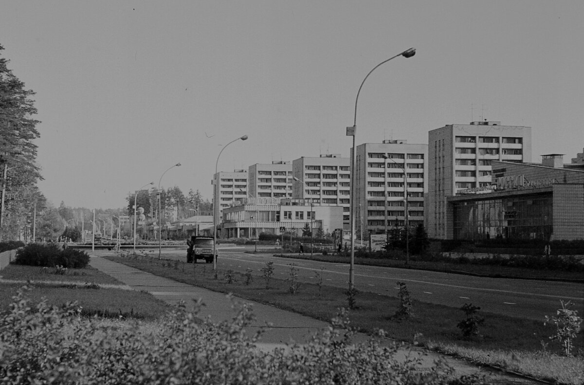 Пенза-19 (Заречный)