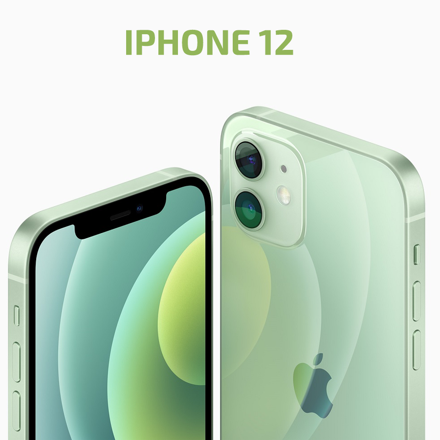 Новый дизайн iPhone 12 восхитителен