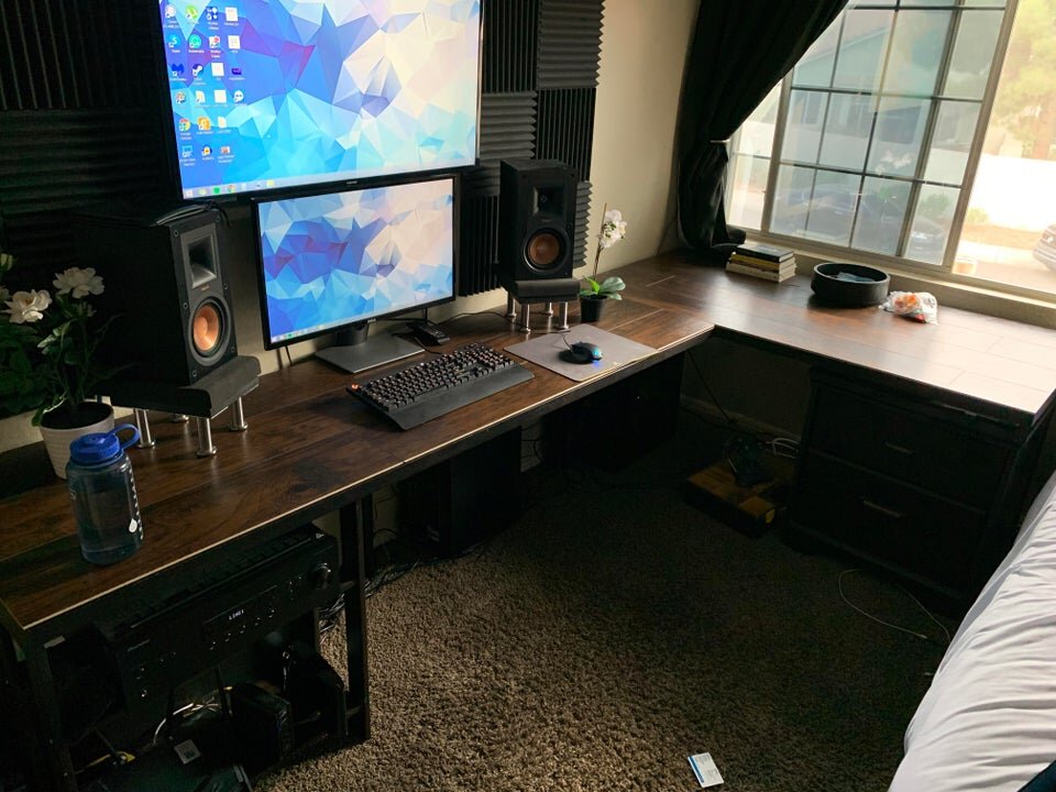 В завершенном исполнении