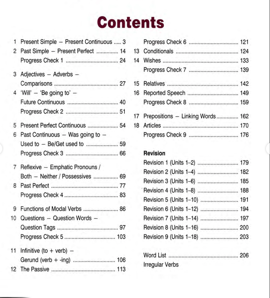 Содержание