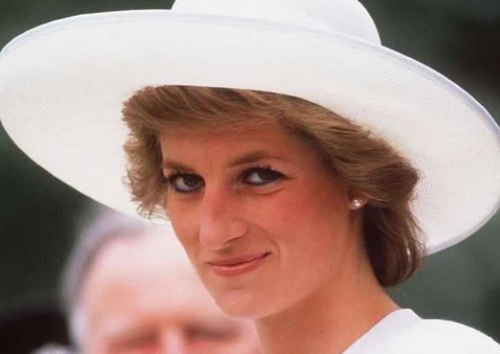 Принцесса Диана. Фото: www.globallookpress.com
