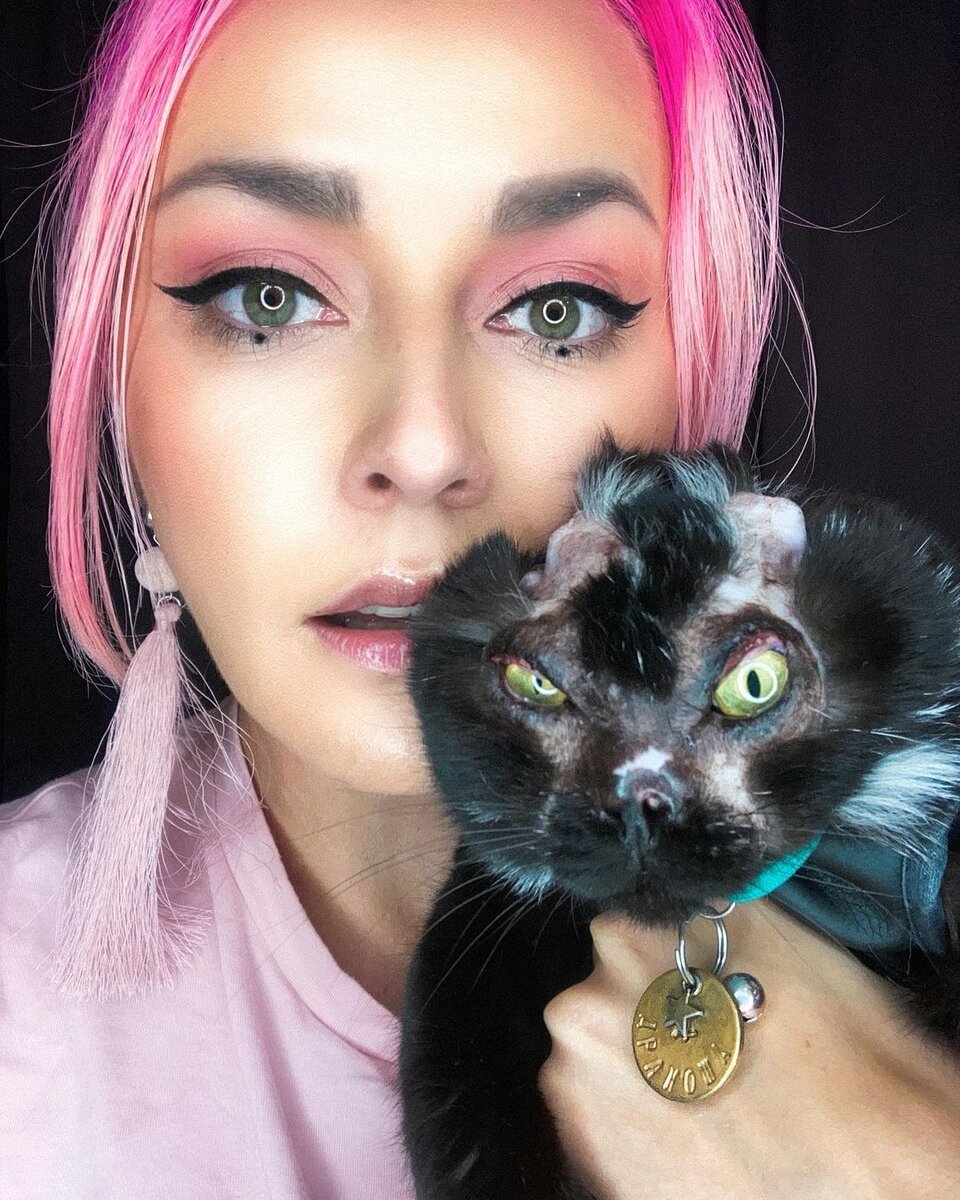 Фотография из аккаунта @sweetmaybe
