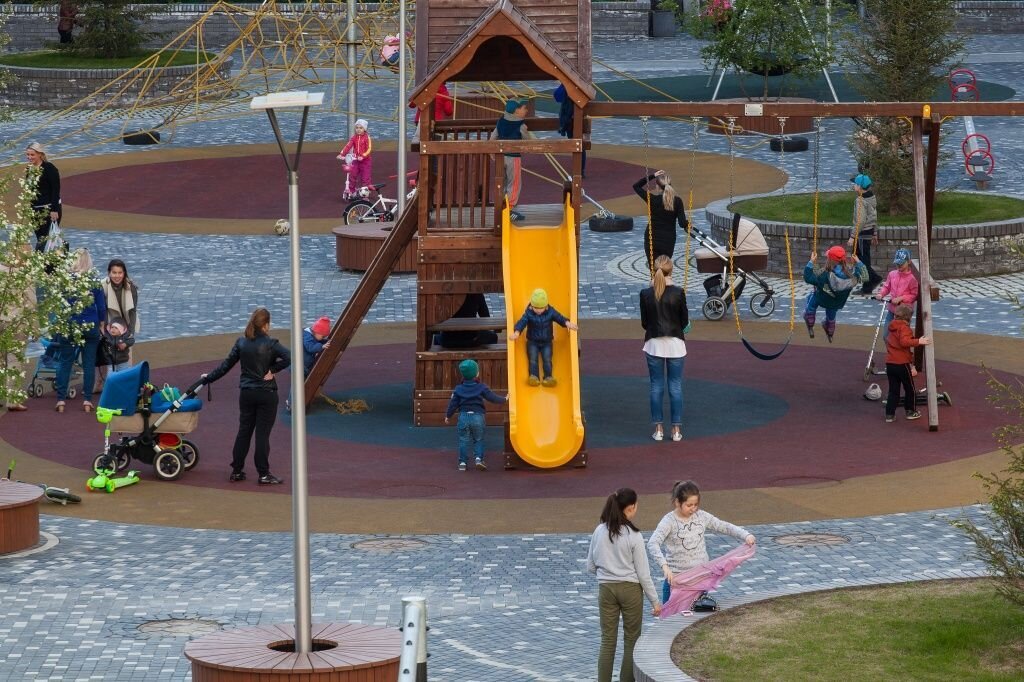 Минстрой: строительство апартаментов обострит демографический кризис