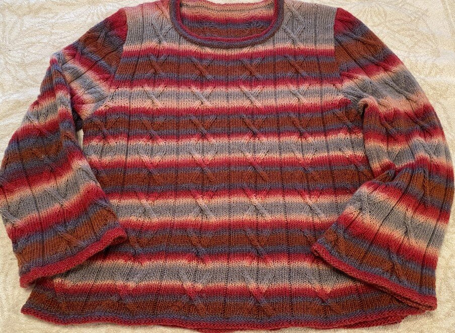 На тушке не фотографирую, стеснительная я, так как тушка достаточно тушка....