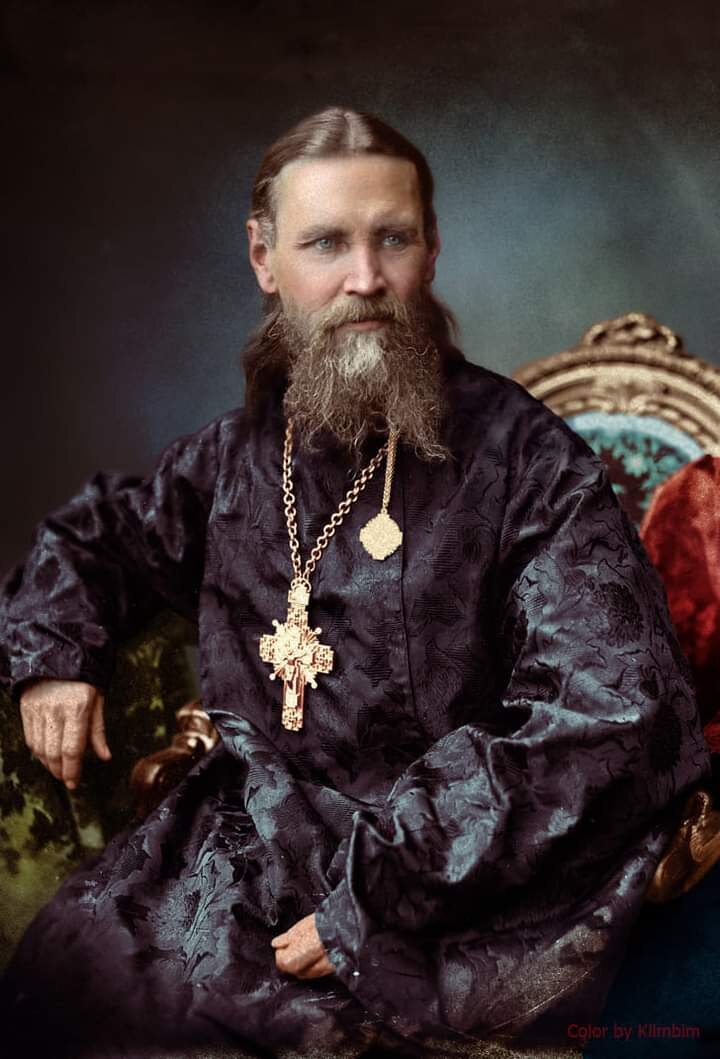 Иоанн Кронштадский