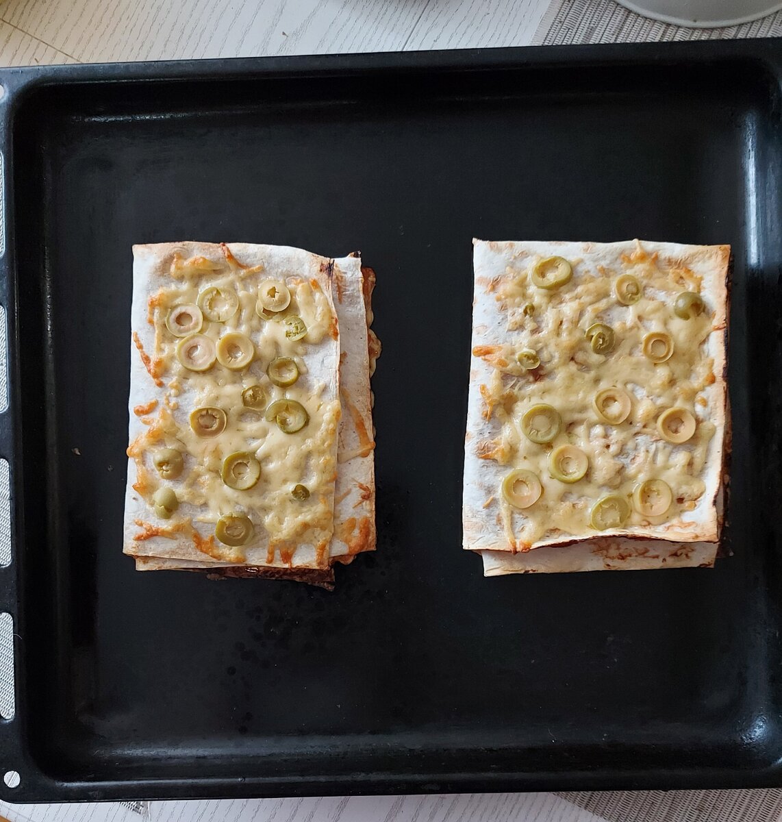 Фото автора.  Кушать горячими!