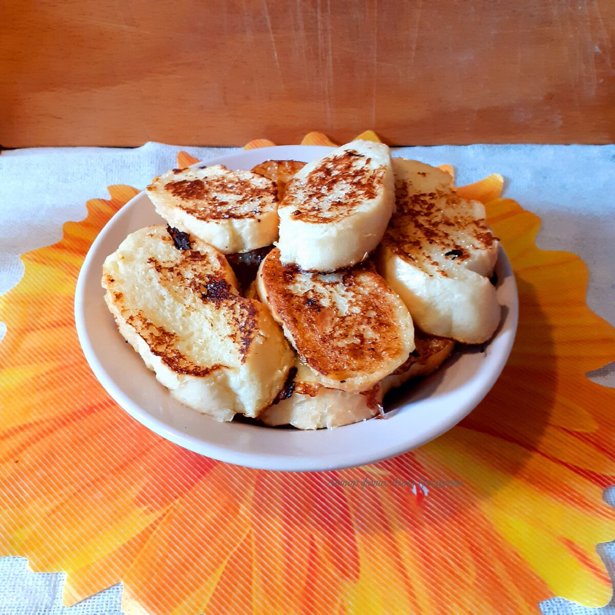 Любила в детстве, готовлю и сейчас сладкие гренки на завтрак | Вкусные  Истории от Анны | Дзен