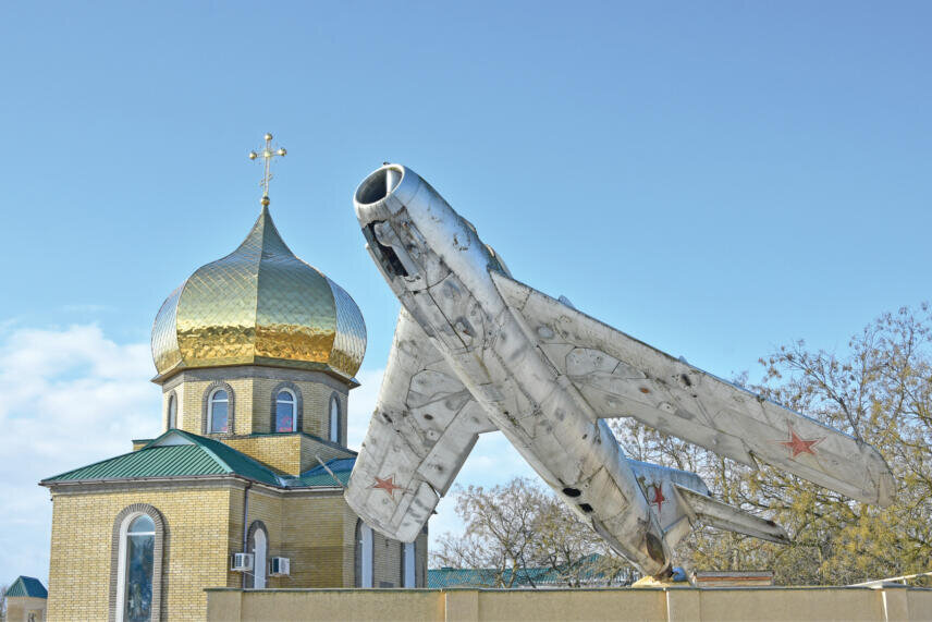Фото Михаила Патлиса 