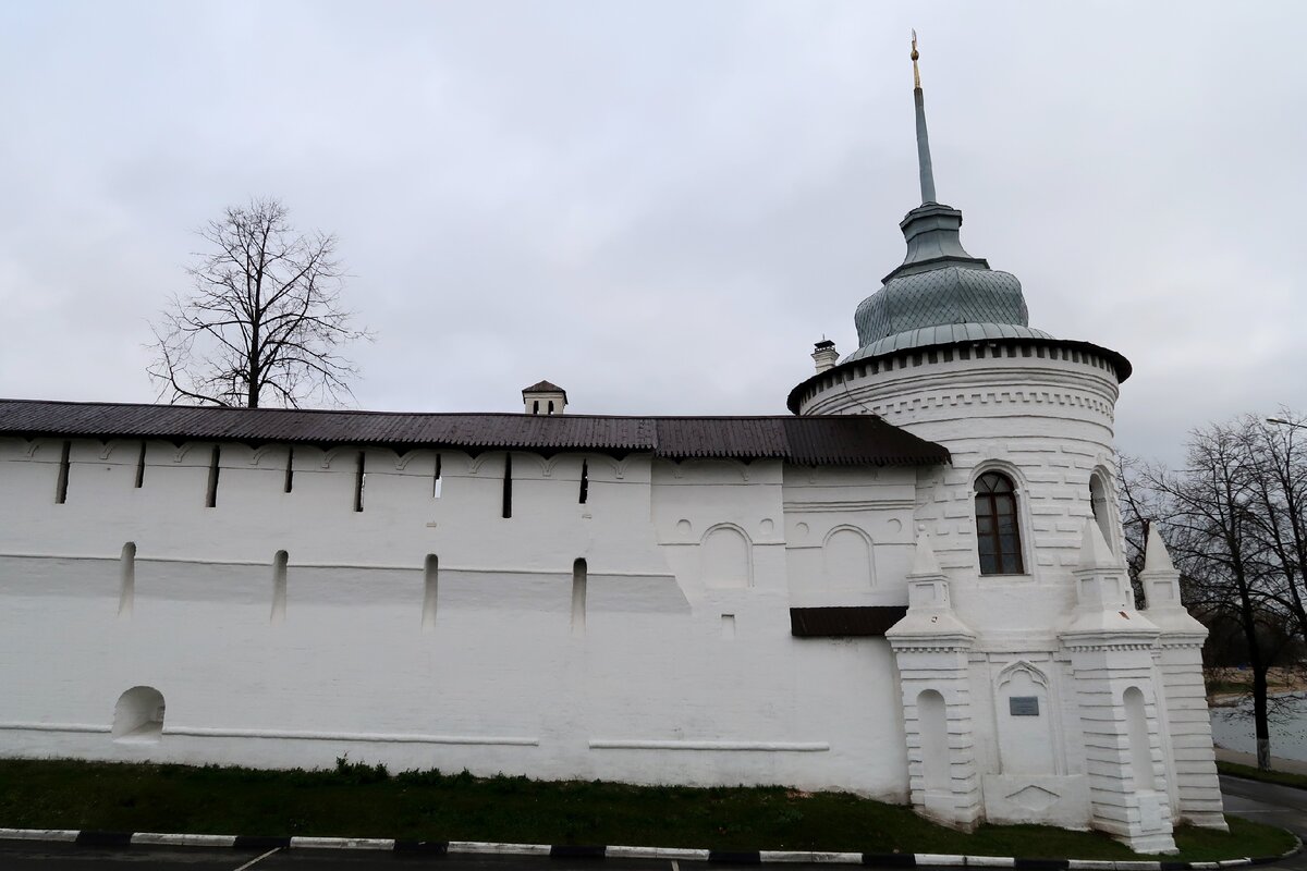 Богоявленская башня, 1804 год