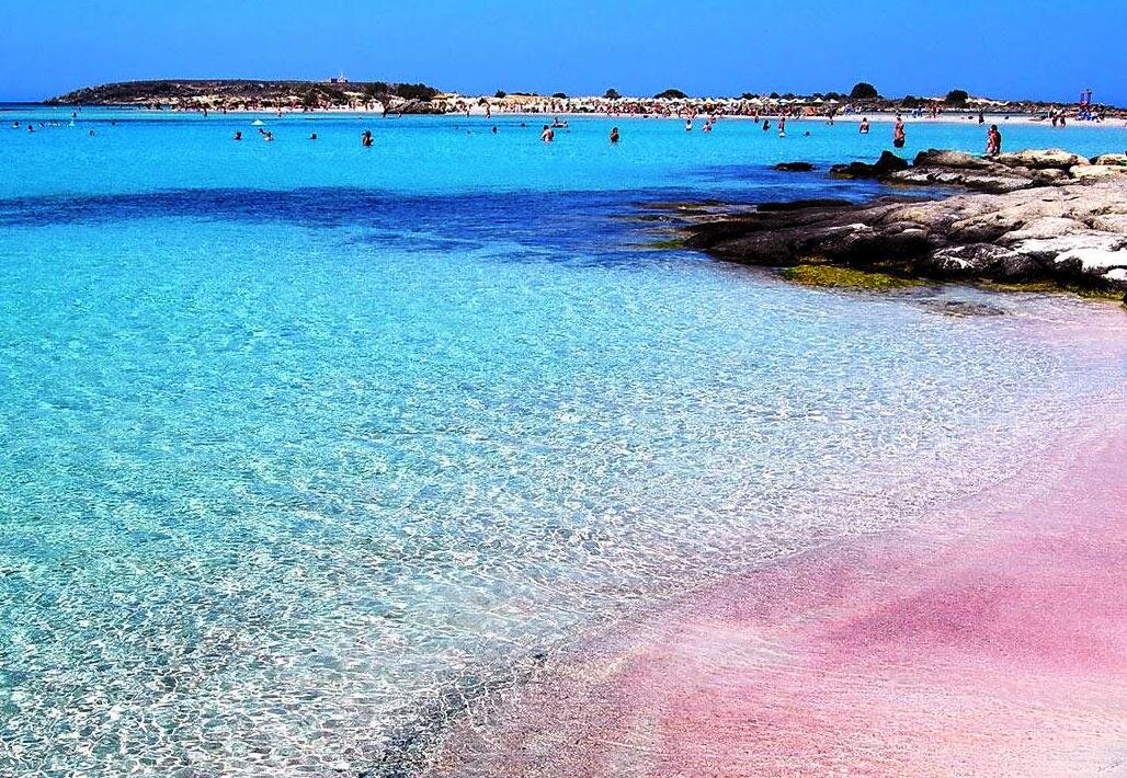 Пляж Элафониси