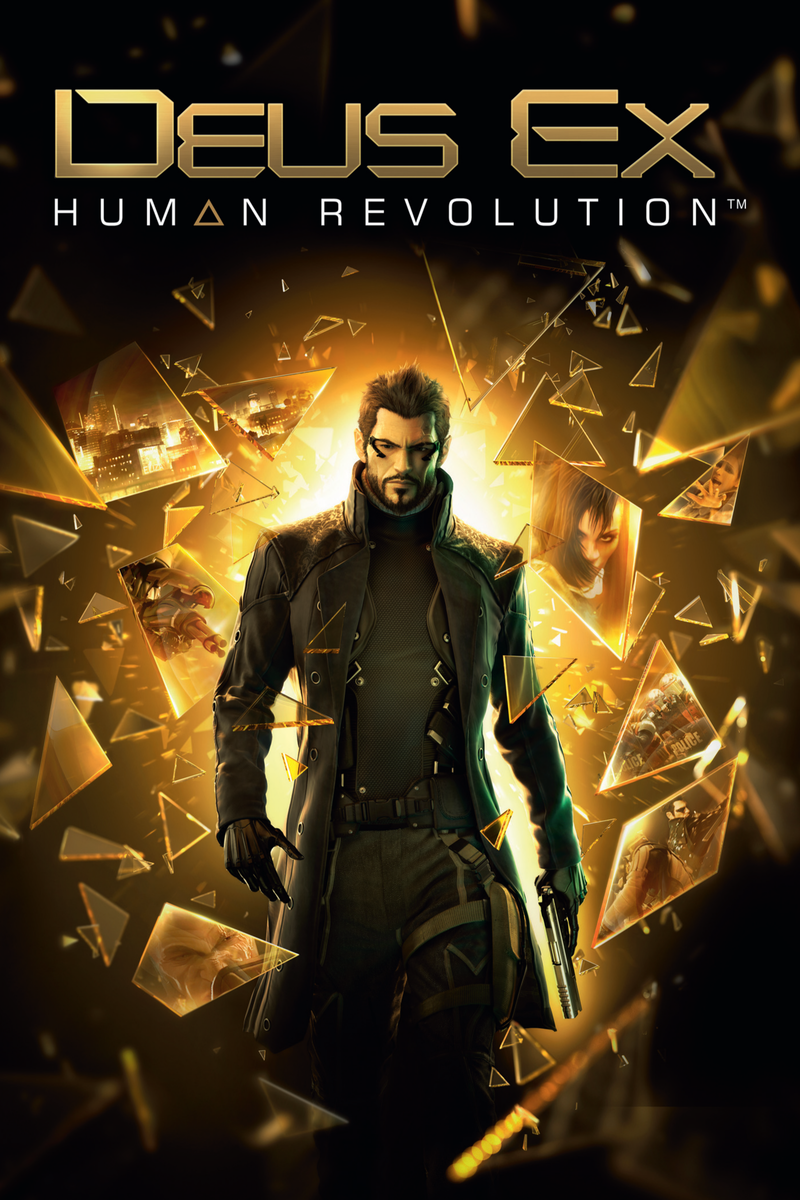 Deus ex human revolution steam русская озвучка фото 59