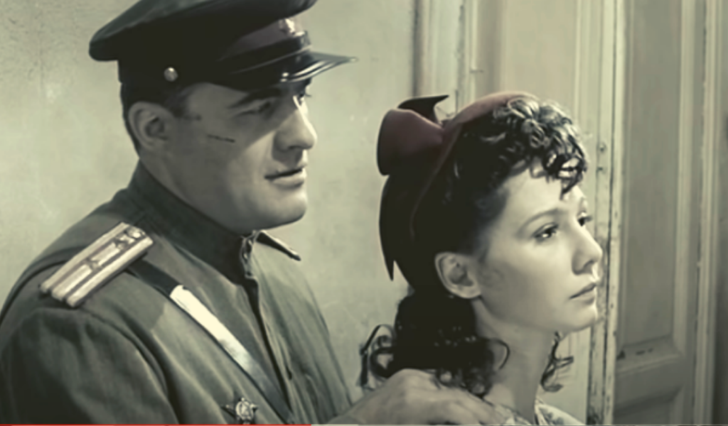 Полина Агуреева и ее Тоня Царько в фильме «Ликвидация» | Кинопульт | Дзен