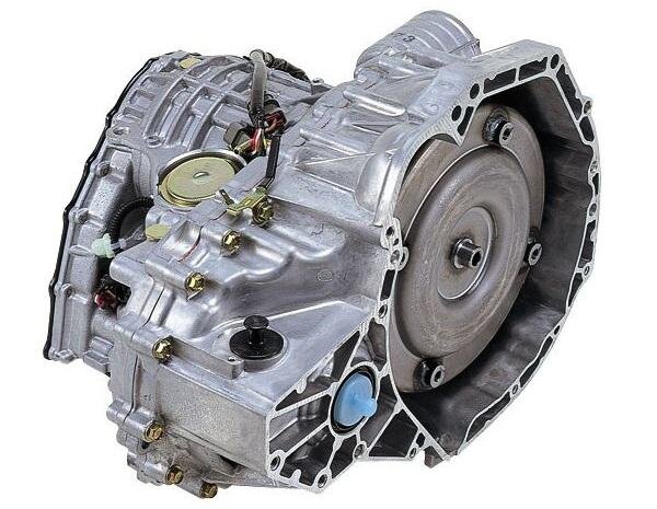 АКПП Jatco RE4F04B из открытых источников 