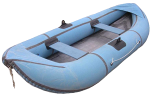  Ремонт лодок из ПВХ ткани