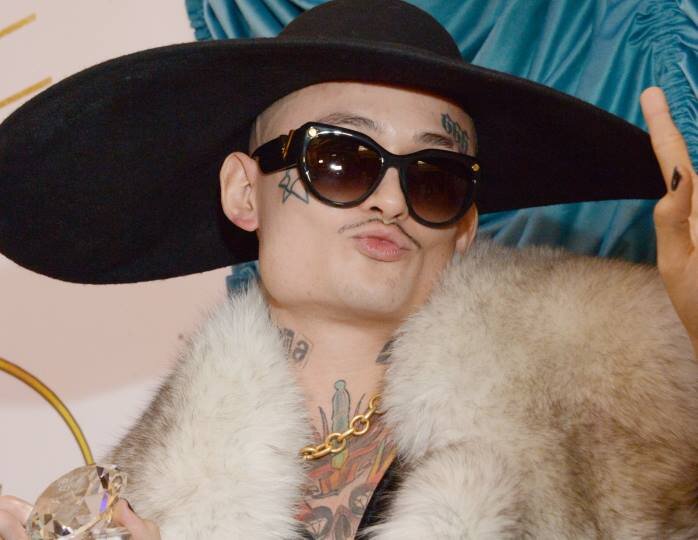 Моргенштерн. Фото: Globallookpress.com