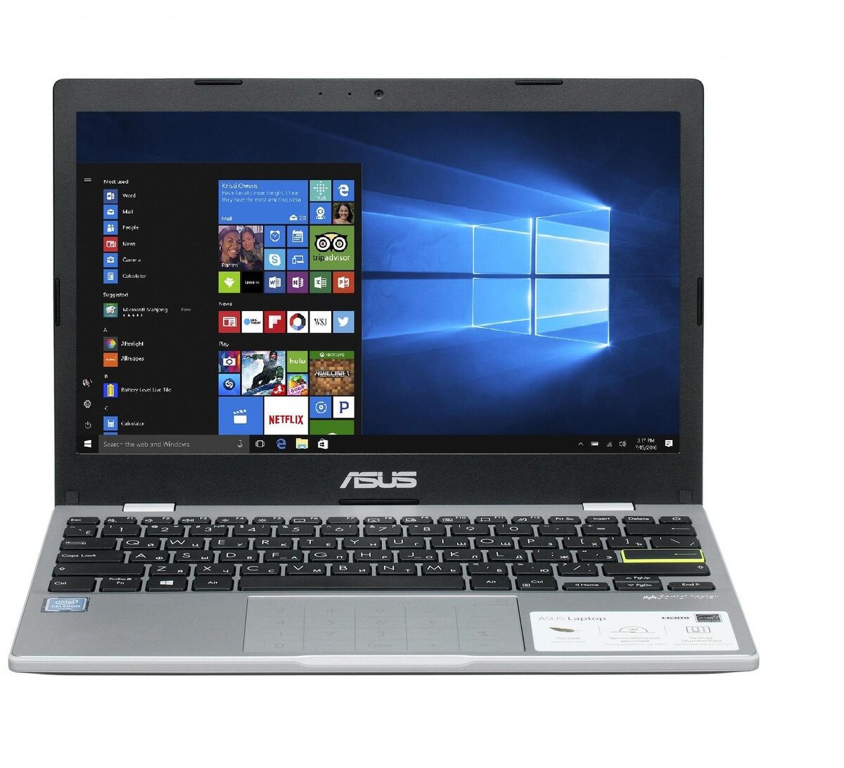 ASUS Laptop E210MA-GJ003T