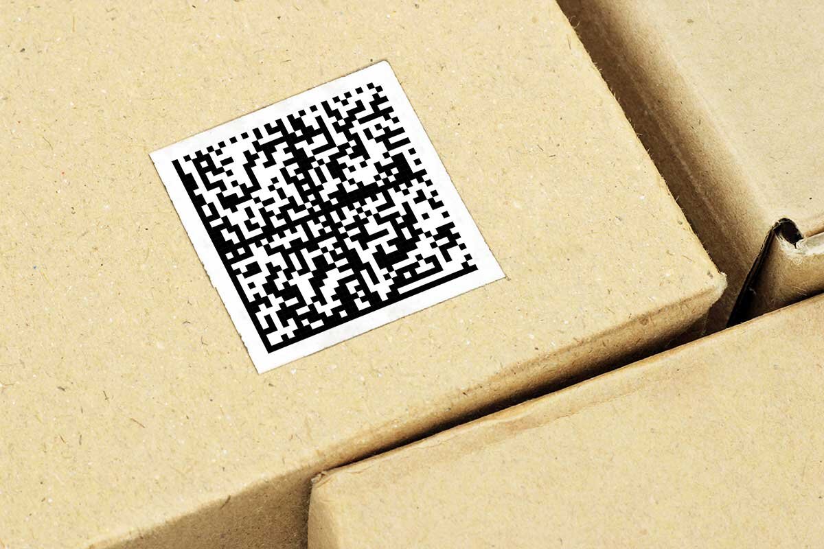 Маркировочный код Data Matrix