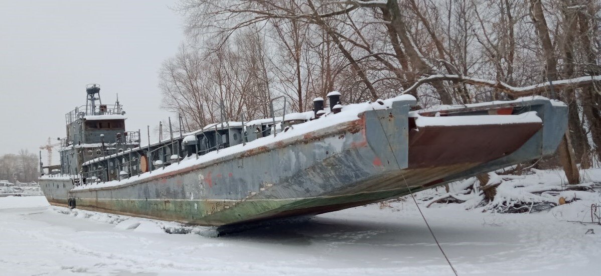 Малый десантный корабль