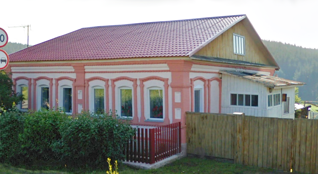 Фотография из гугл-карт.  Своё, родное...