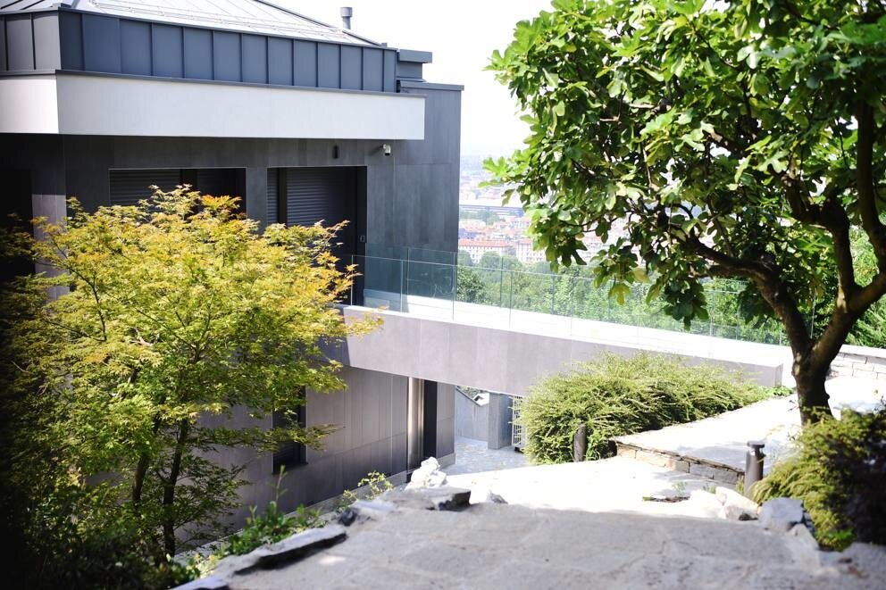 Дом Криштиану Роналду