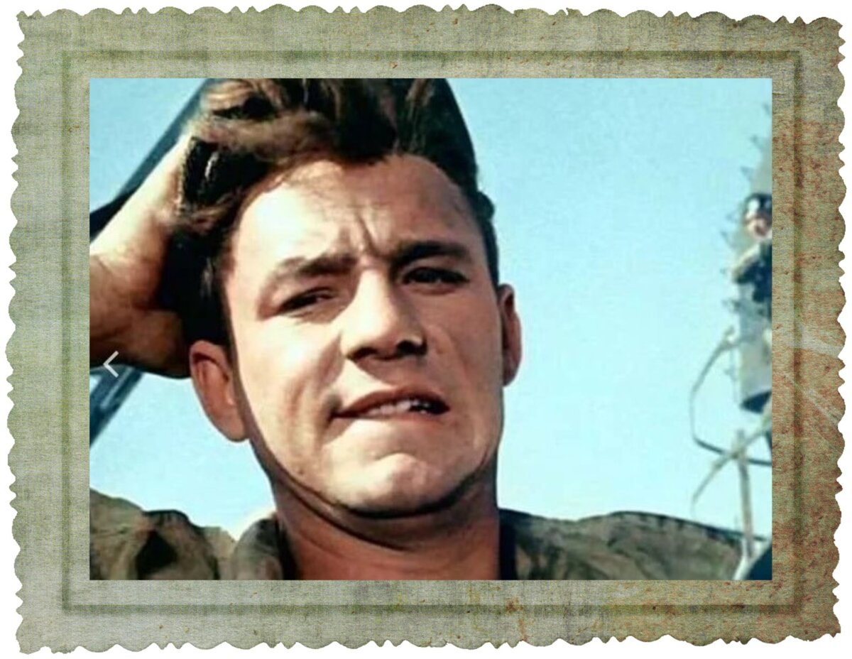 Николай Рыбников