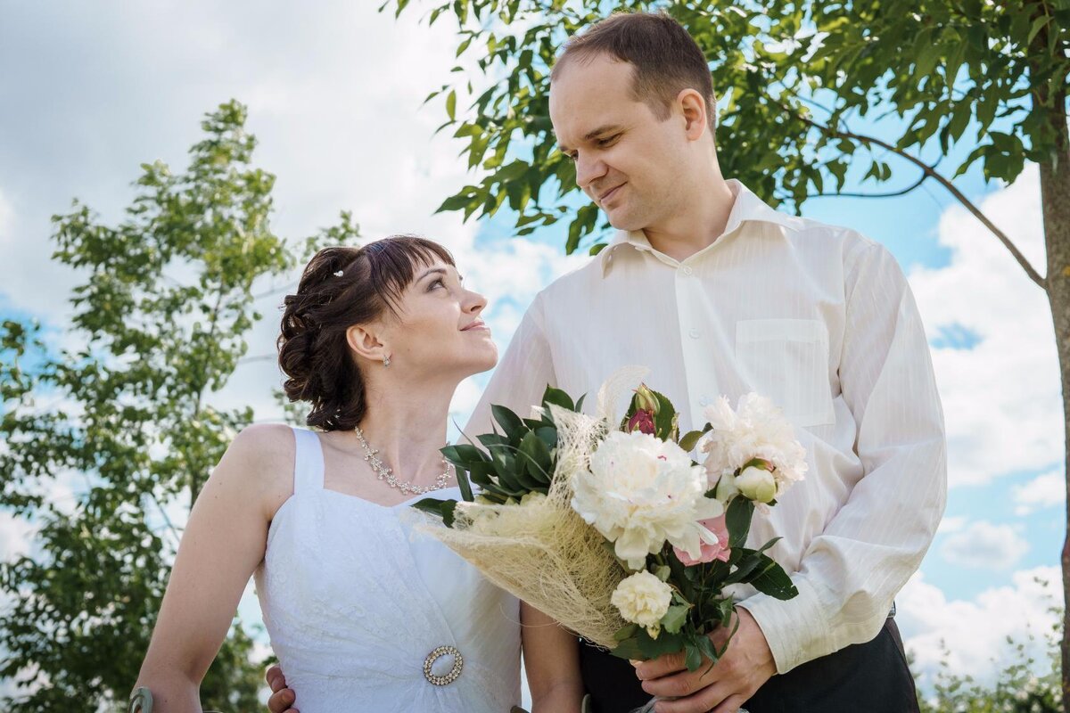 Наша свадьба