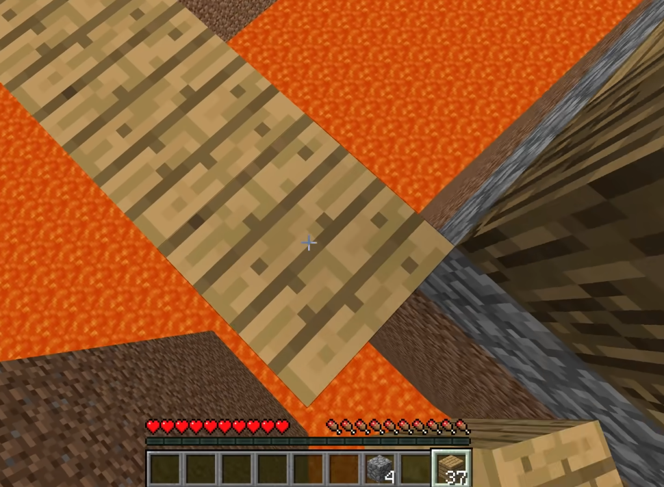 Minecraft, будет. И там довольно интересная статистика!