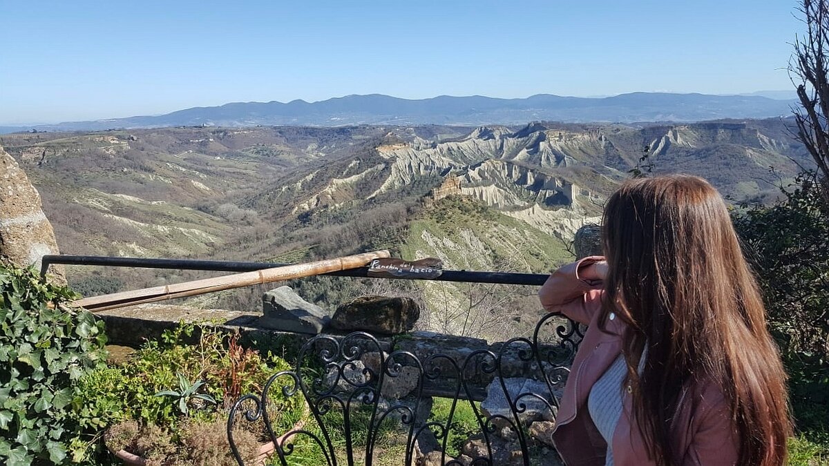 Культурный ландшафт Чивита-ди-Баньореджо 