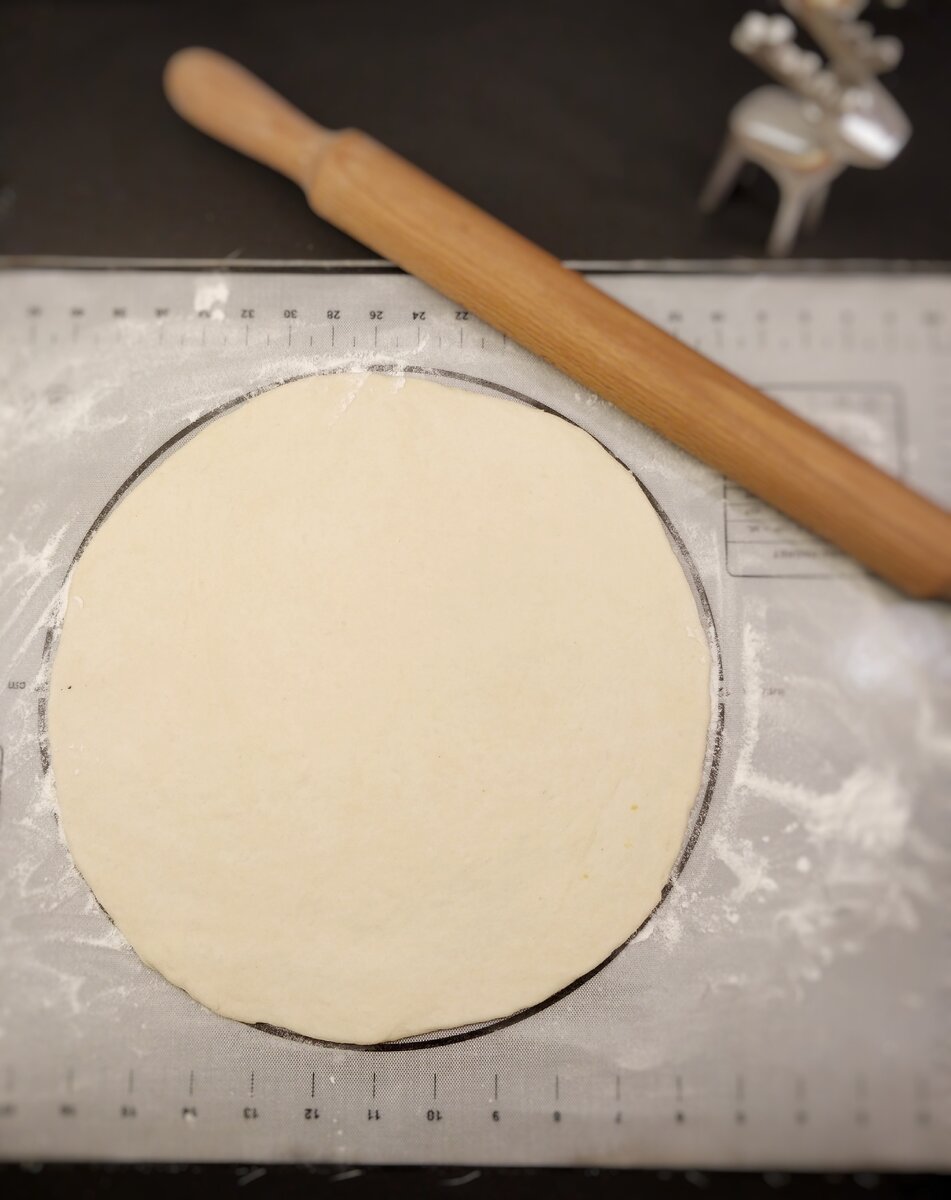 тонкое нежное тесто для пиццы без дрожжей фото 113