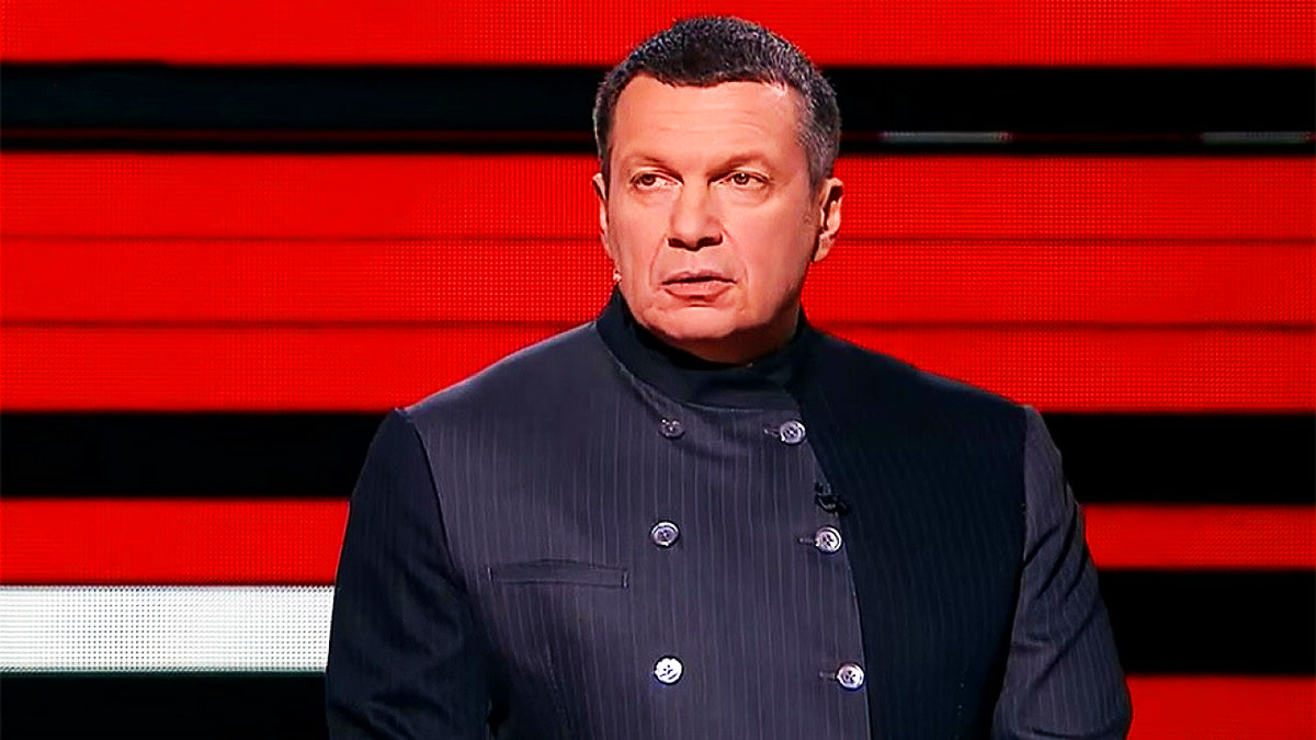 Владимир Соловьёв назвал преимущества Гитлера перед Навальным