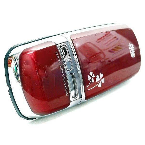 электронный замок MILRE