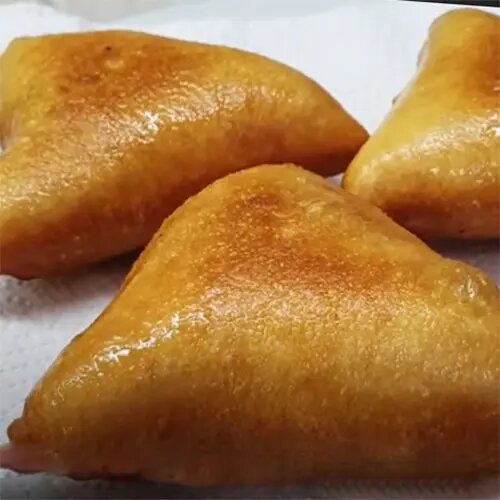 Сочные беляши