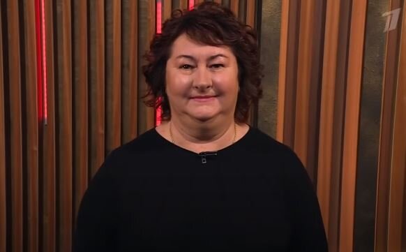 Елена Вяльбе на передаче Вечерний Ургант. Источник фото: YouTube канал Вечерний Ургант