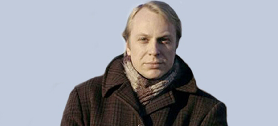 Актер юрий богатырев фото