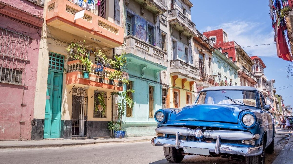 Как самостоятельно организовать отдых на Кубе?