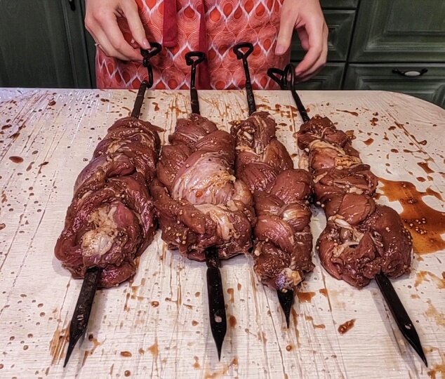 плетём женскими руками