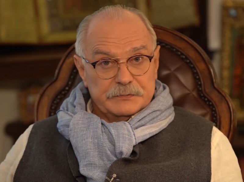 Н. С. Михалков. Фото/sobesednik/ru