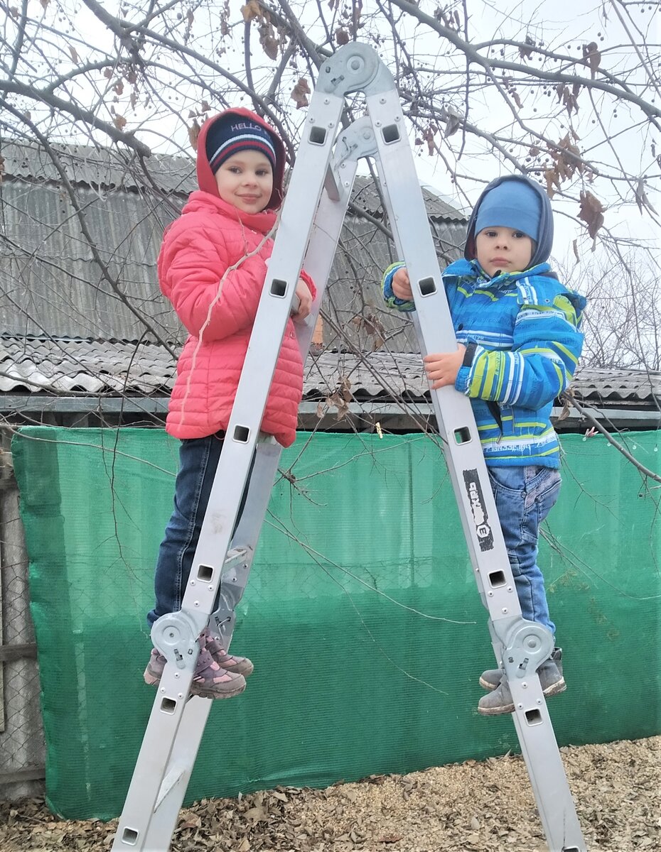 Сашуля и Вася 