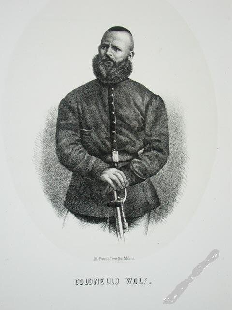 Л. Вольф
