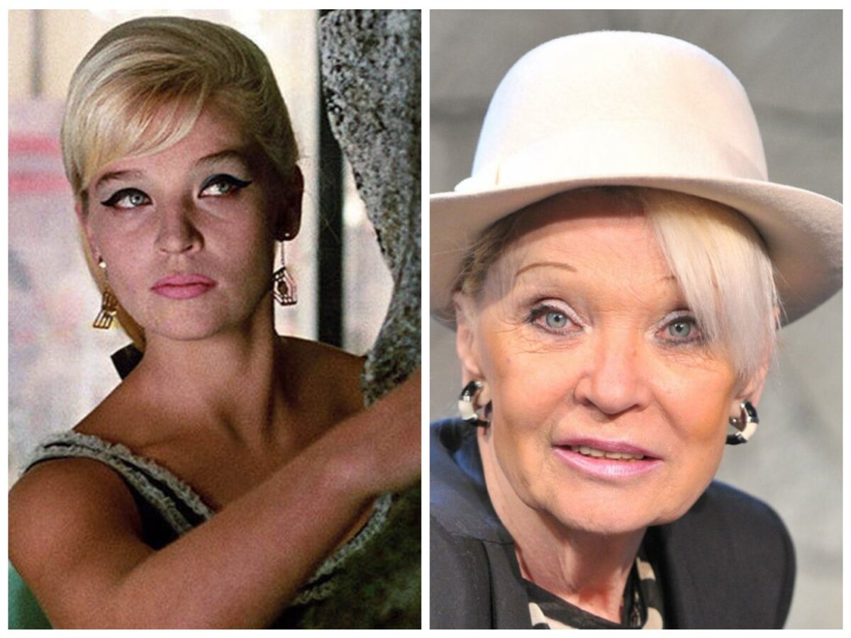 Светлана Светличная