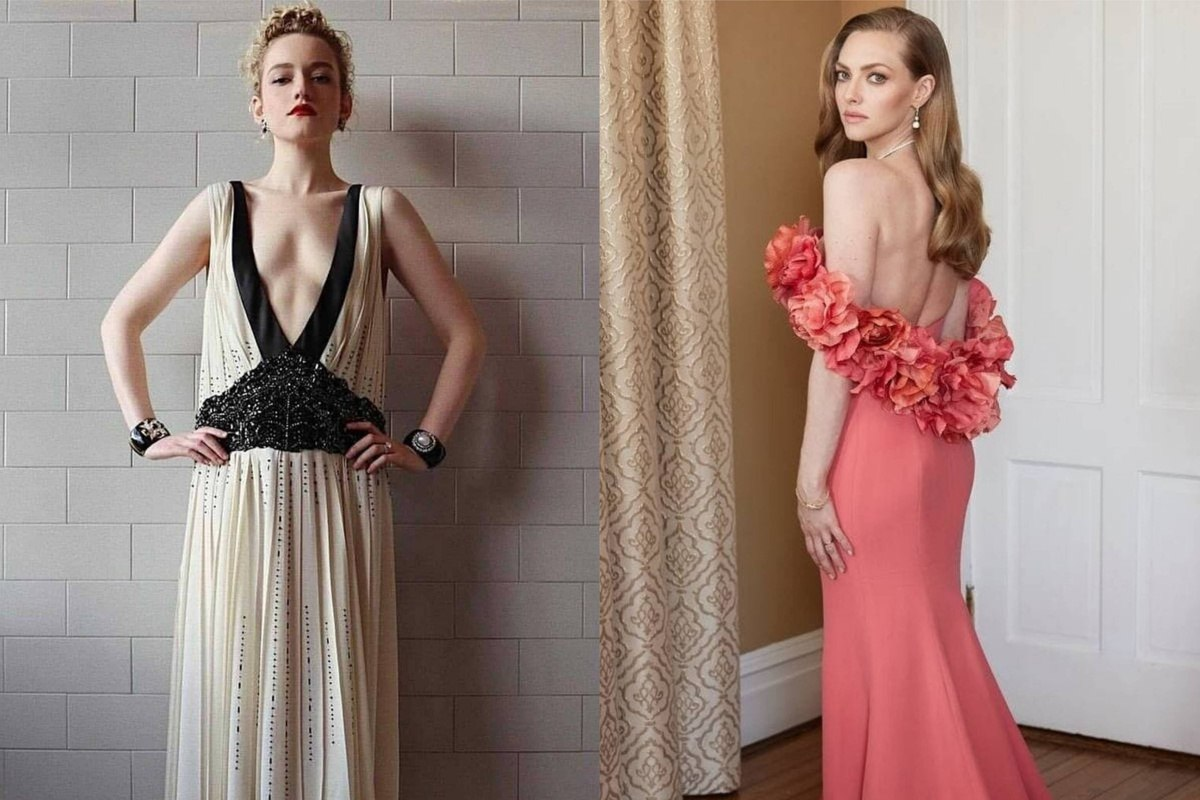 © Instagram / ellebrasil и marieclairemag