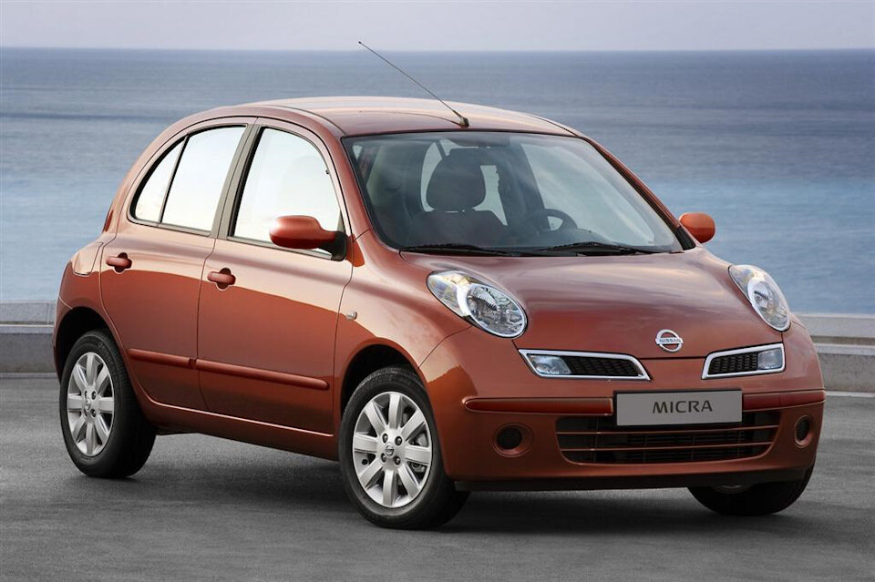 Nissan Micra